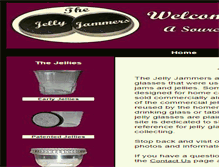 Tablet Screenshot of jellyjammers.org